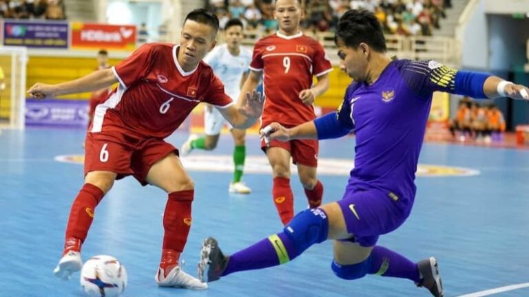 Luật bóng đá Futsal trong 2023 chi tiết từ A-Z