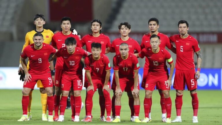 Thể thao châu Á – Trung Quốc nổ cú sút tạt ngang nội địa 