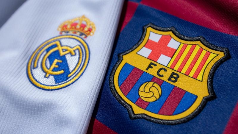 Real vs Barca - Huyền thoại về một trong những cặp Derby biểu tượng
