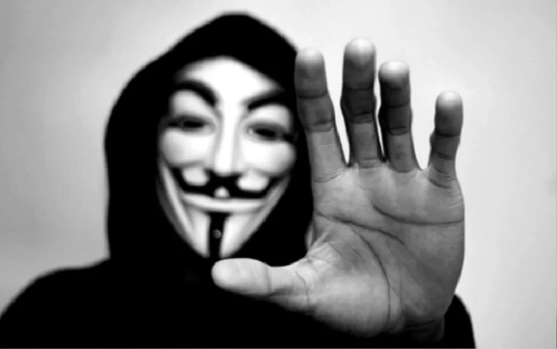 Anonymous là ai