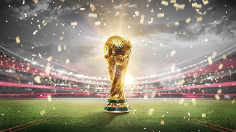 World Cup - Đỉnh cao của mọi giải đấu về bóng đá