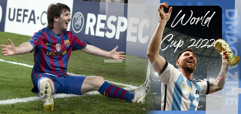 Những thành tích khác của Messi
