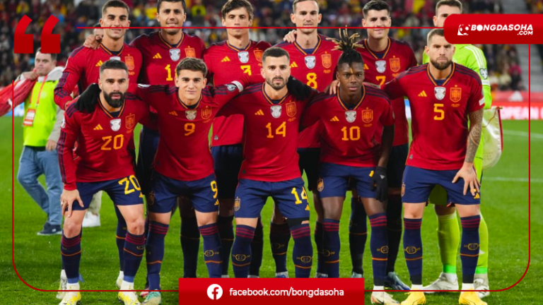 Top 5 cầu thủ Tây Ban Nha xuất sắc nhất thời điểm hiện tại