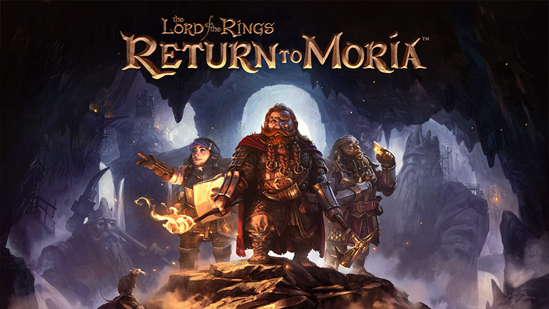 nhung thu thach nao dang cho doi trong the lord of the rings return to moria