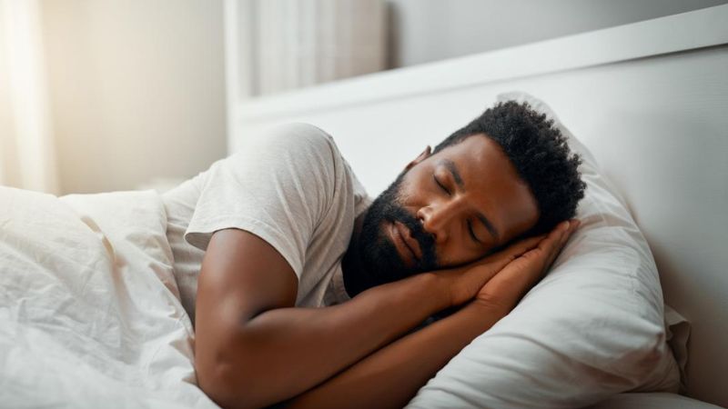 Việc ngủ đủ giấc rất quan trọng để duy trì sức khỏe.