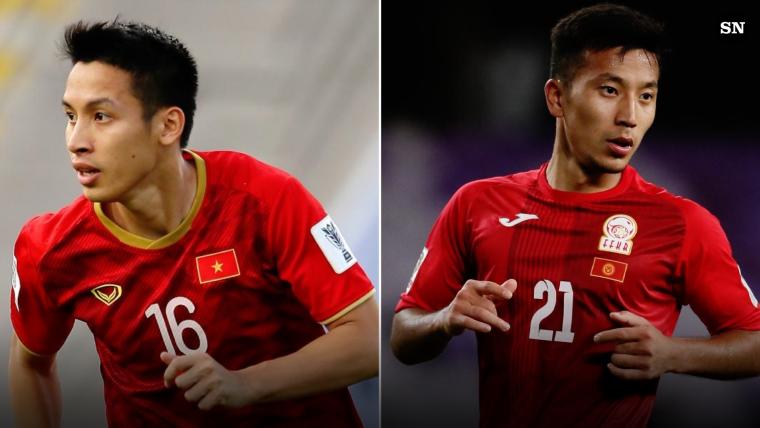Asian Cup 2023: ĐT Việt Nam sẵn sàng đối đầu với Kyrgyzstan trước thềm giải đấu