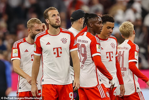 “Lời nguyền không Cup” đang theo đuổi Harry Kane từ Tottenham sang Bayern Munich?