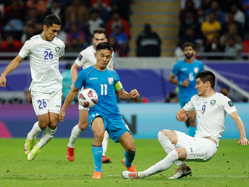 Uzbekistan thắng Ấn Độ: Phân tích chi tiết trận đấu AFC Asian Cup 2023