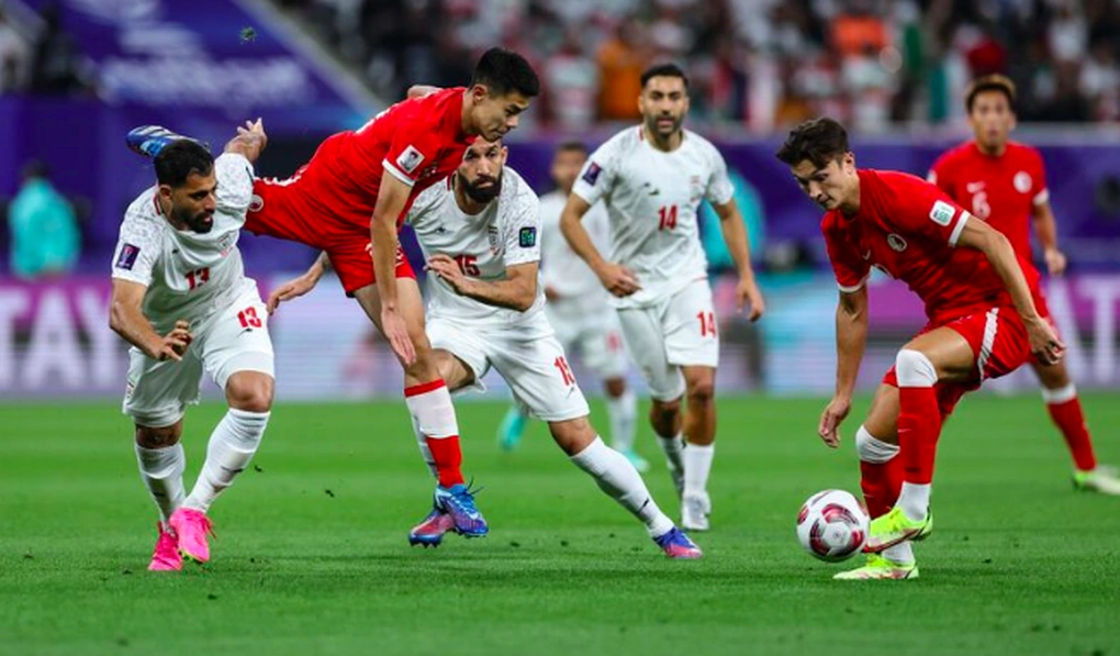 Chiến thắng sít sao của Iran trước Hong Kong: Phân tích chi tiết trận đấu Asian Cup 2023