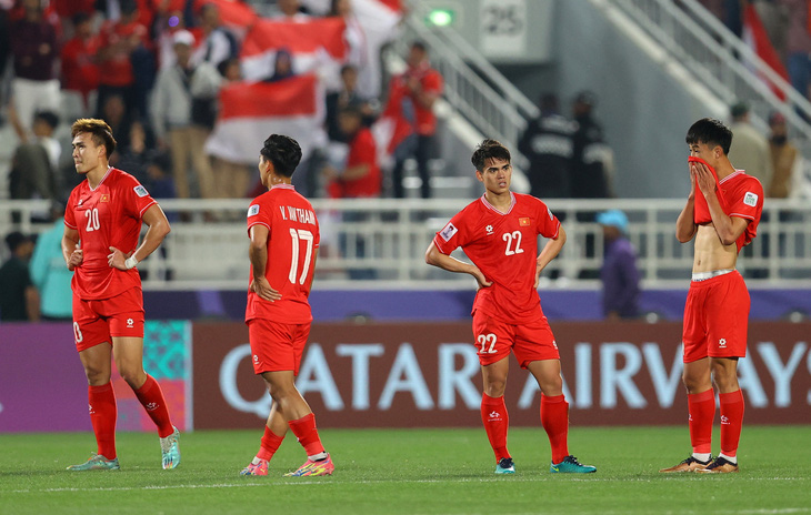 Indonesia bất ngờ thắng Việt Nam tại Asian Cup 2023: Cái nhìn sâu sắc của HLV Shin Tae Yong