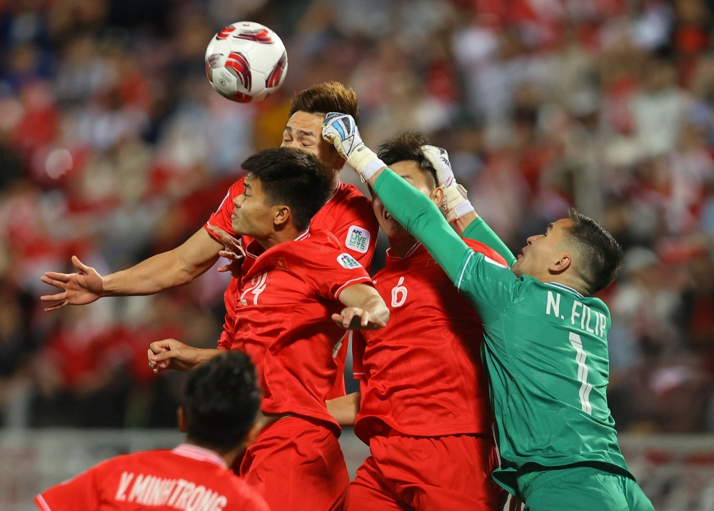 Phân tích chi tiết Asian Cup 2023: ĐT Việt Nam thất bại trước Indonesia