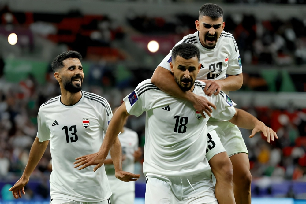 Chiến thắng ấn tượng của Iraq trước Nhật Bản: Tiềm ẩn bất ổn ở Asian Cup 2023