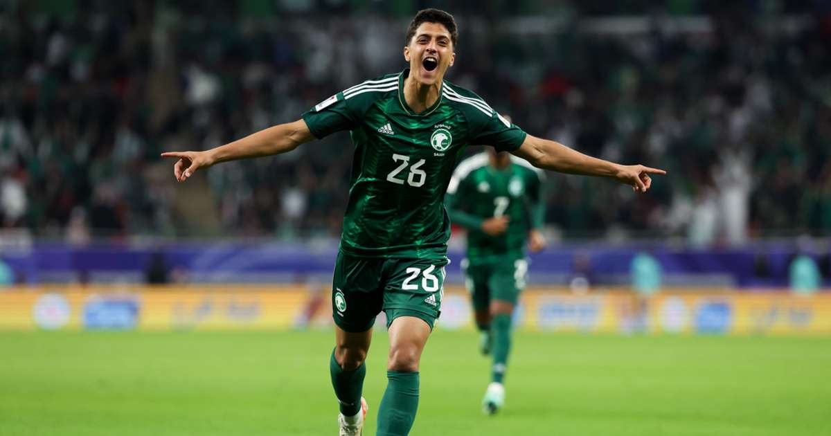Chiến thắng của Ả Rập Xê Út: Phân tích chi tiết trận gặp Kyrgyzstan ở Asian Cup 2023