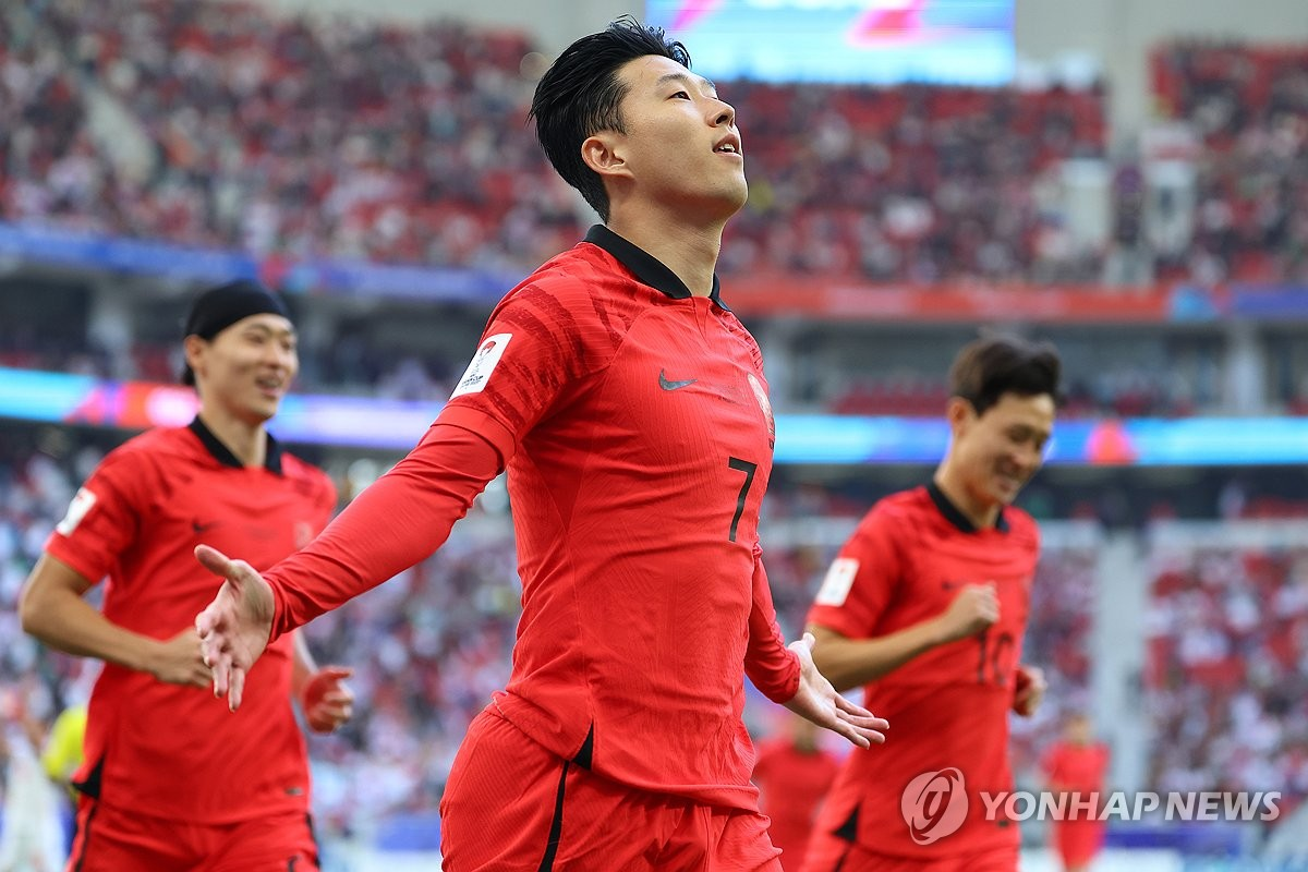 Hàn Quốc và Nhật Bản: Hai ứng cử viên sáng giá cho chức vô địch Asian Cup 2023?