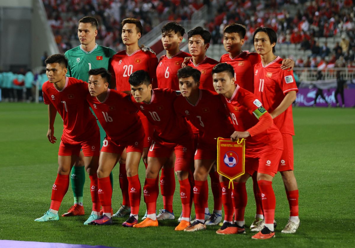 Việt Nam vs Iraq: Cuộc chạm trán đặc biệt trên SVĐ Jassim Bin Hamad ở Asian Cup 2023