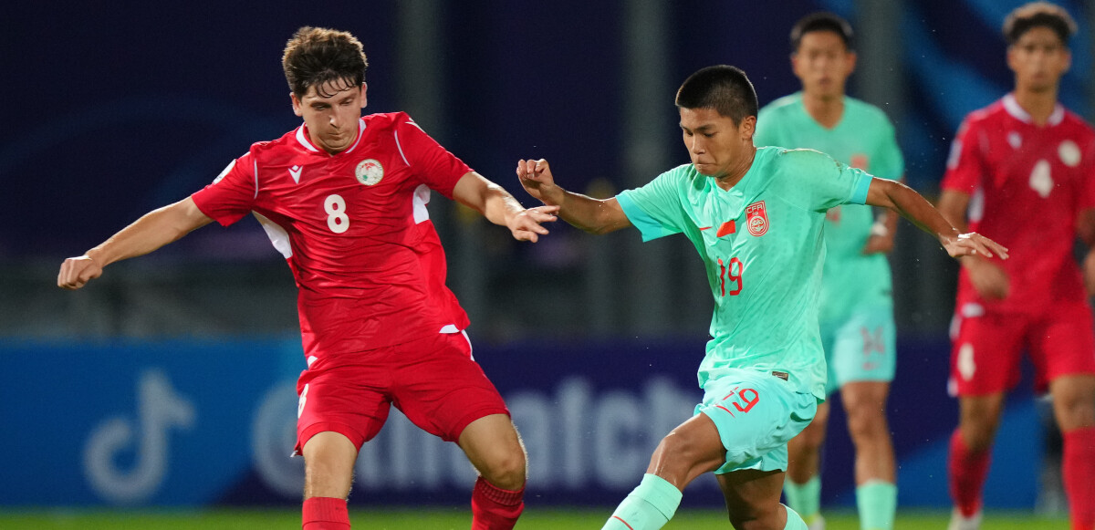 Nhận định Asian Cup 2023: Trung Quốc vs Tajikistan