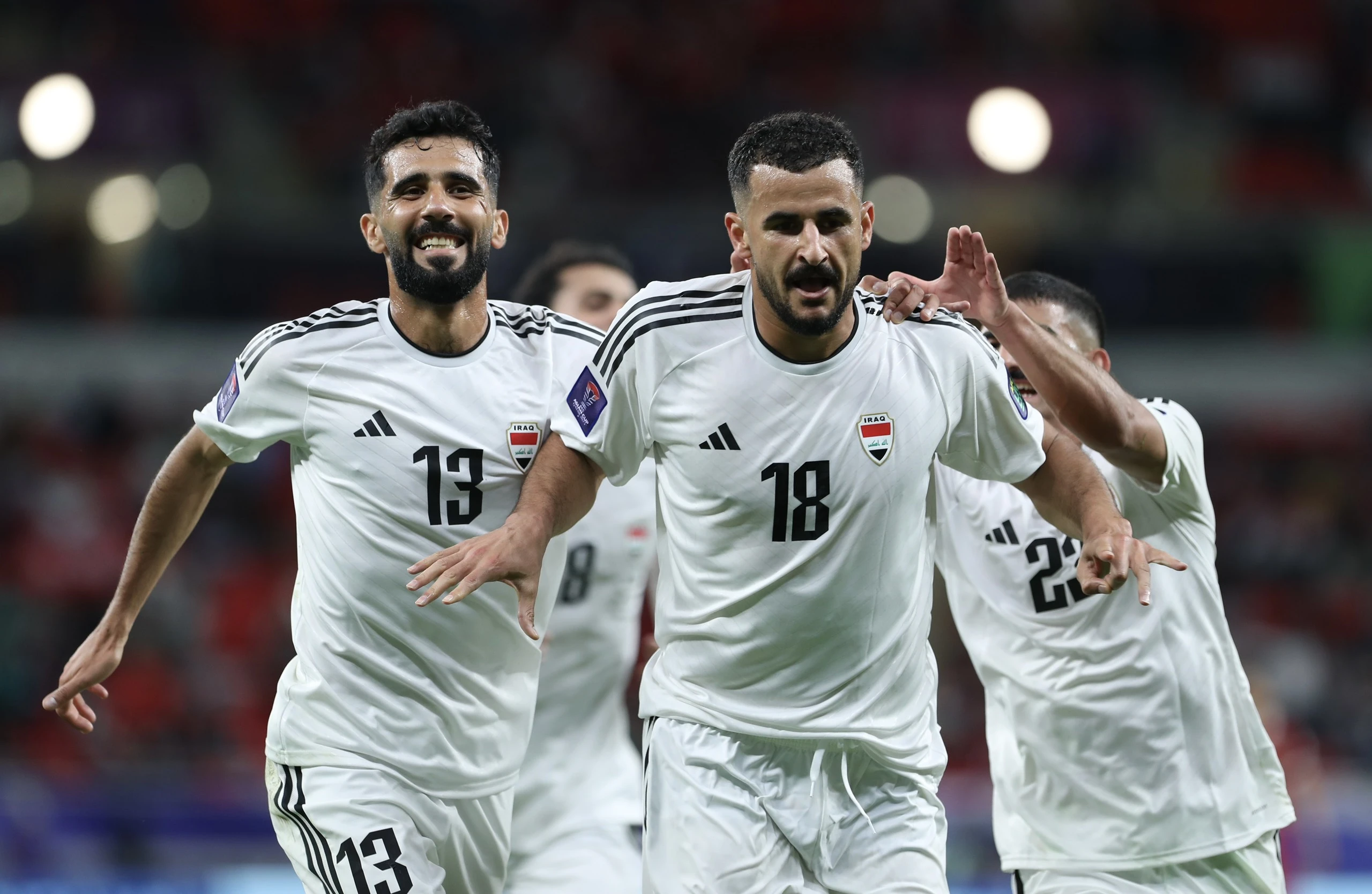 Cuộc đụng độ gay cấn: Iraq thắng Việt Nam ở Asian Cup 2023