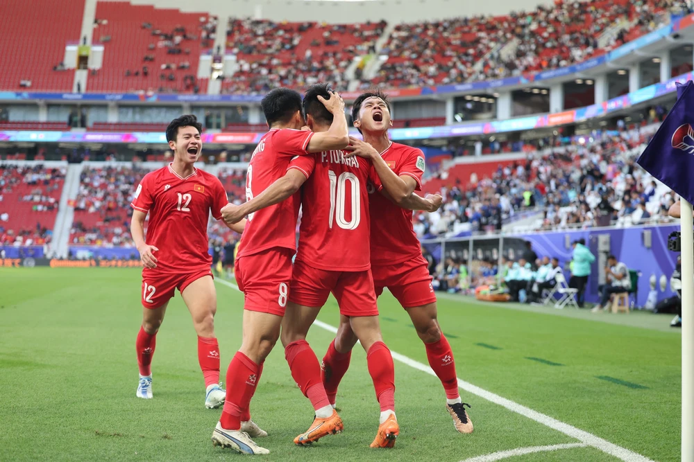 Nỗ lực dũng cảm của Việt Nam: Phân tích chi tiết hành trình Asian Cup 2023