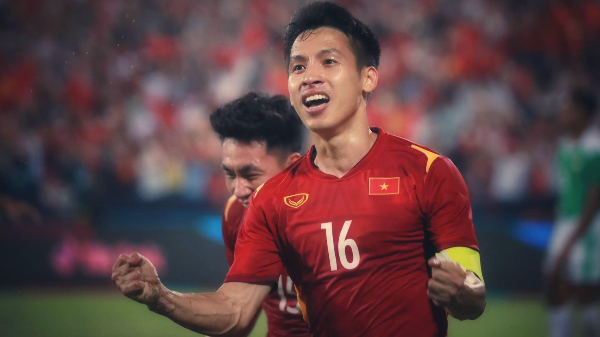 Đội trưởng Đỗ Hùng Dũng tập hợp ĐT Việt Nam sau khi bị loại khỏi Asian Cup 2023