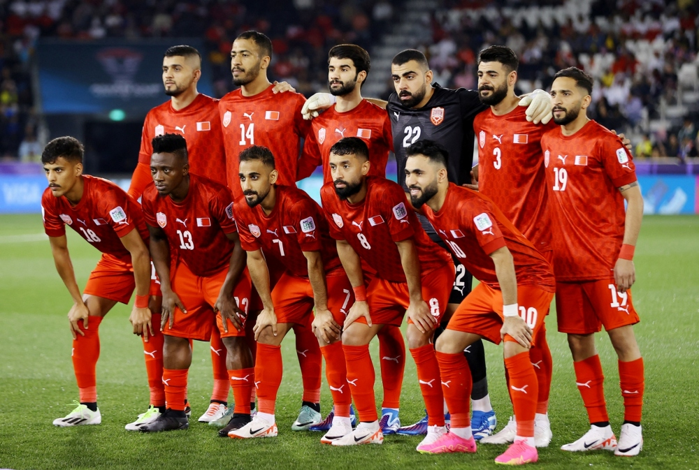 Hazza Ali Ateeq Mubarak của Bahrain đối mặt với cáo buộc doping tại Asian Cup 2023