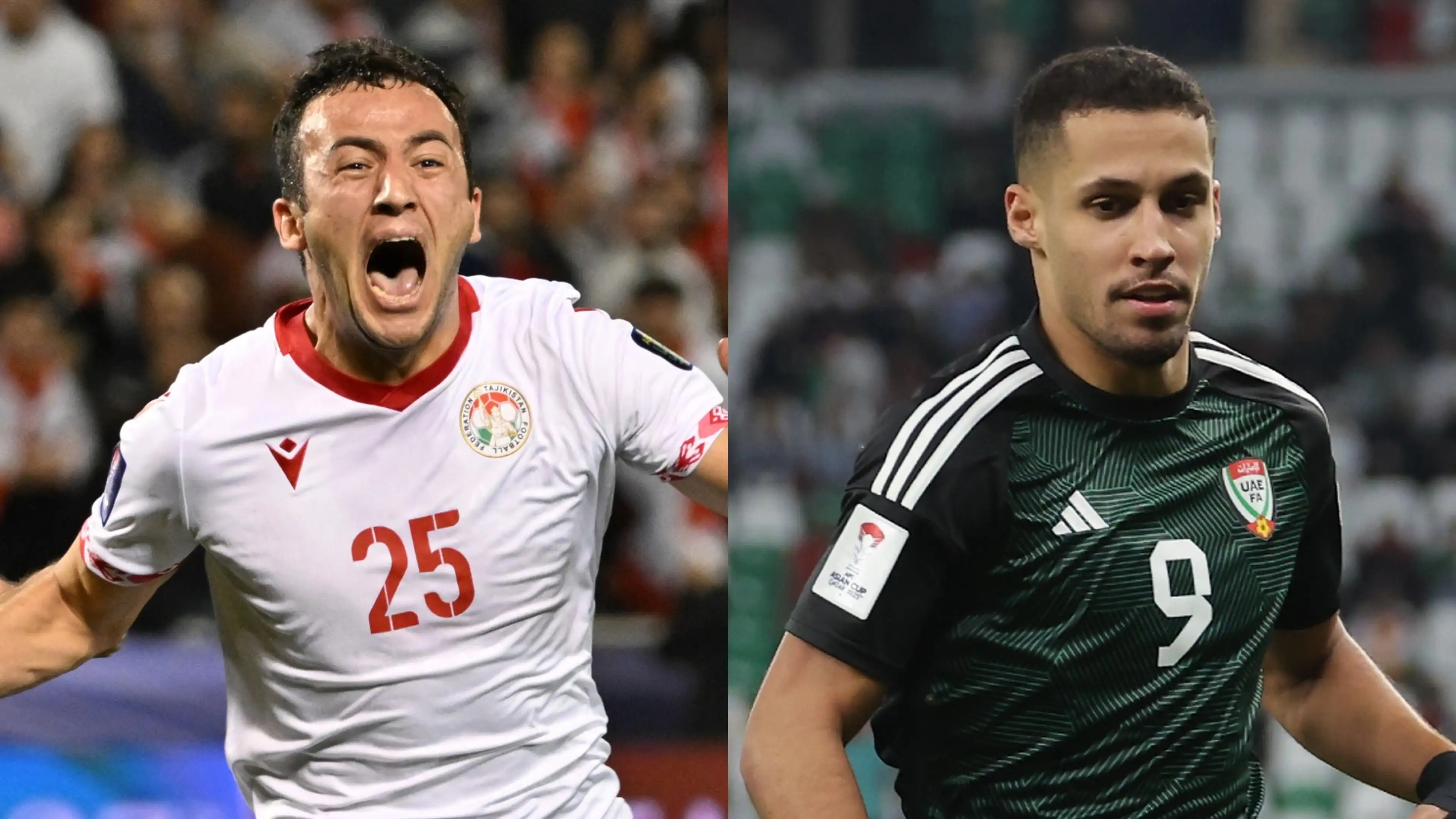 Chiến thắng lịch sử của Tajikistan: Chi tiết trận tứ kết đầy gay cấn tại AFC Asian Cup 2023