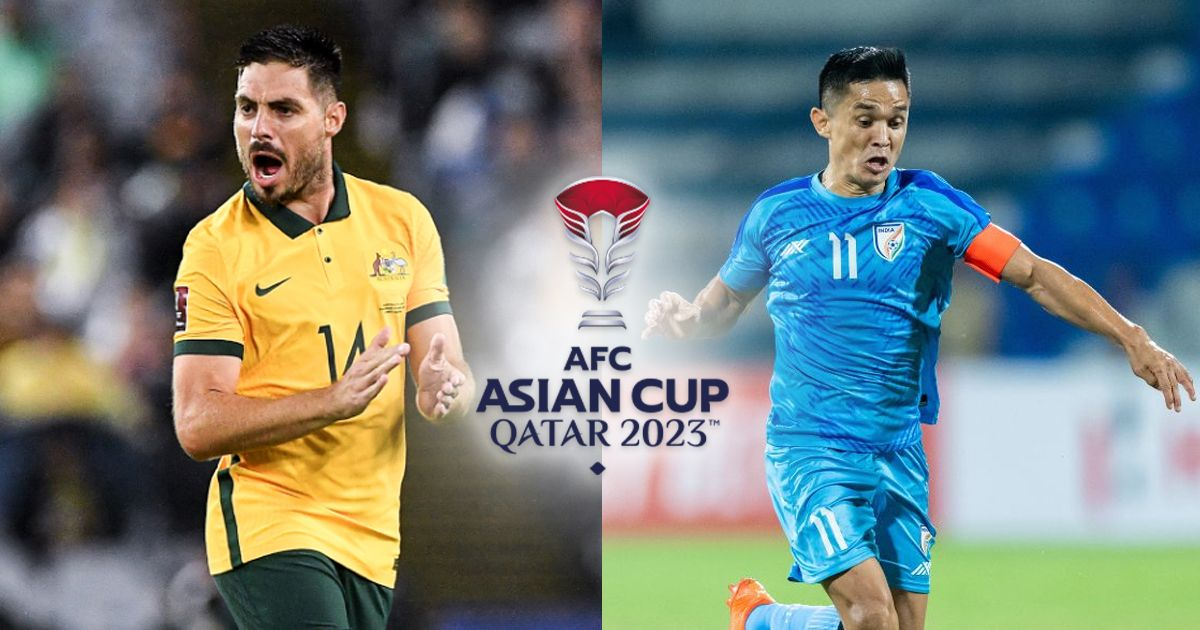 Nhận định Asian Cup 2023: Australia vs Ấn Độ