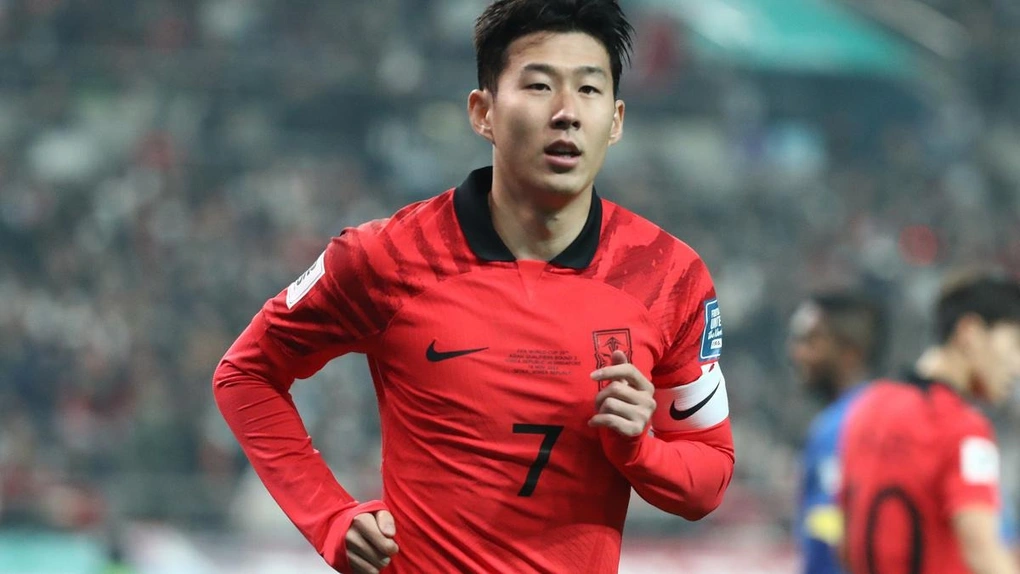 Vua phá lưới Asian Cup 2023 sẽ thuộc về Son Heung-min?