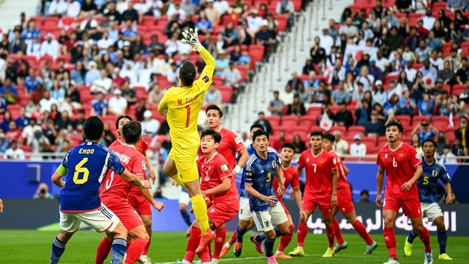 HLV Troussier khen ngợi ĐT Việt Nam trước Nhật Bản tại Asian Cup 2023