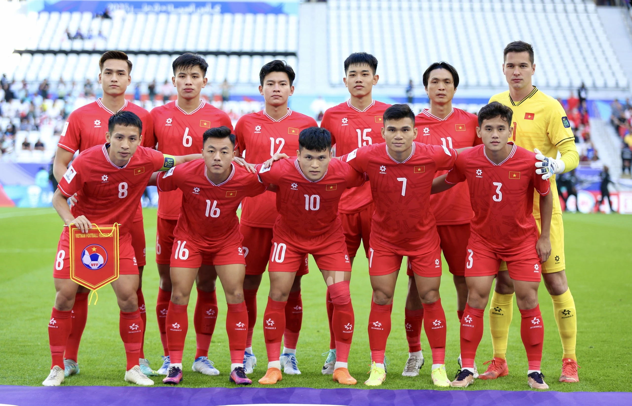 HLV Nhật Bản đầy bất ngờ trước thể hiện của ĐT Việt Nam tại Asian Cup 2023