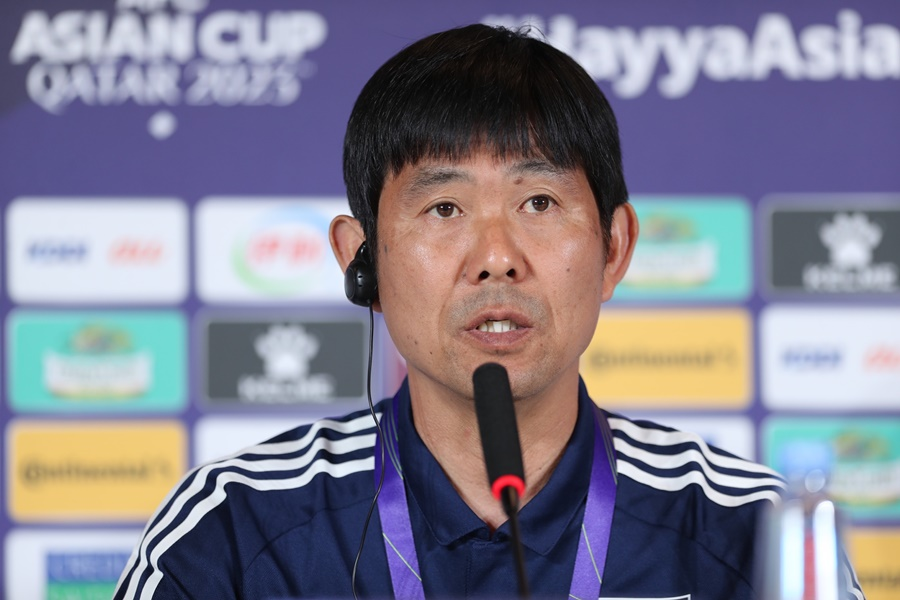 HLV Nhật Bản đầy bất ngờ trước thể hiện của ĐT Việt Nam tại Asian Cup 2023
