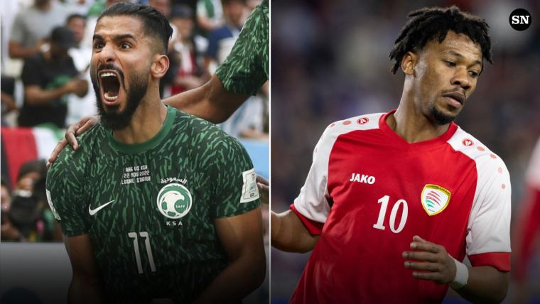 Nhận định Asian Cup 2023: Saudi Arabia vs Oman