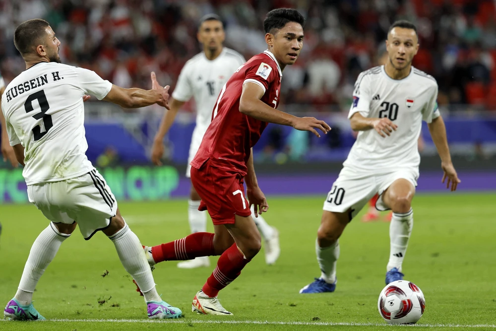ĐT Indonesia cần học hỏi khả năng phục hồi của Việt Nam tại Asian Cup 2023
