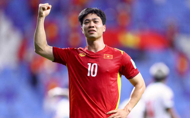 Công Phượng không có tên trong ĐT Việt Nam tại Asian Cup 2023