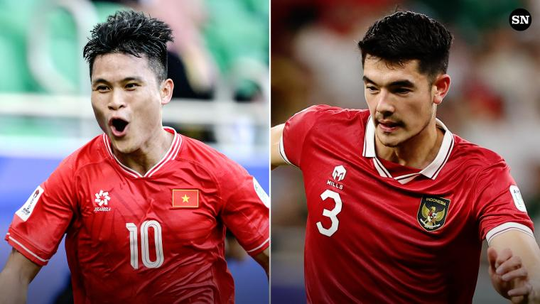 Nhận định Asian Cup 2023 giữa Việt Nam vs Indonesia