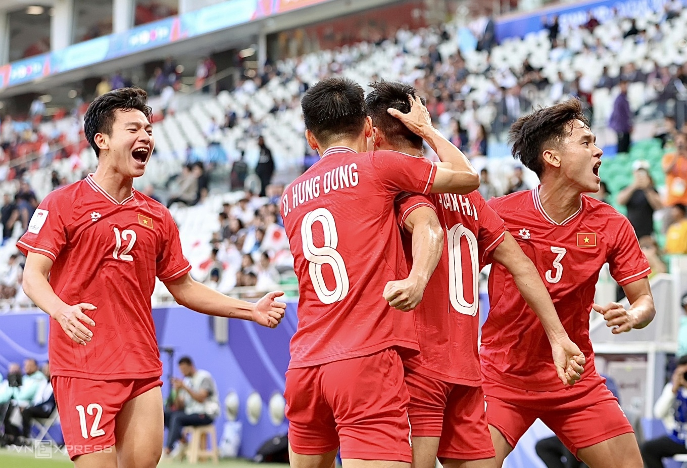 Thận trọng chiến thuật của Việt Nam: Khơi dậy sức trẻ Indonesia ở Asian Cup 2023