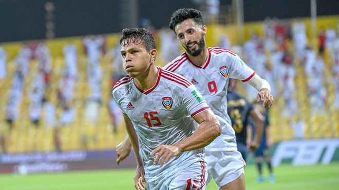 Nhận định Asian Cup 2023: Phân tích chi tiết trận đấu Palestine vs UAE (00:30 ngày 19/01/2024)