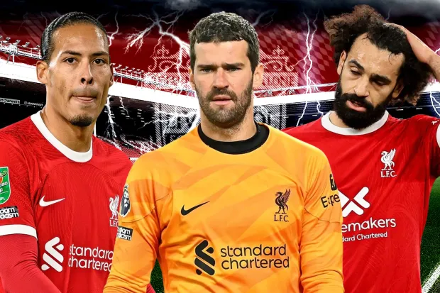 Năm ngôi sao Liverpool có thể theo chân Klopp rời Liverpool