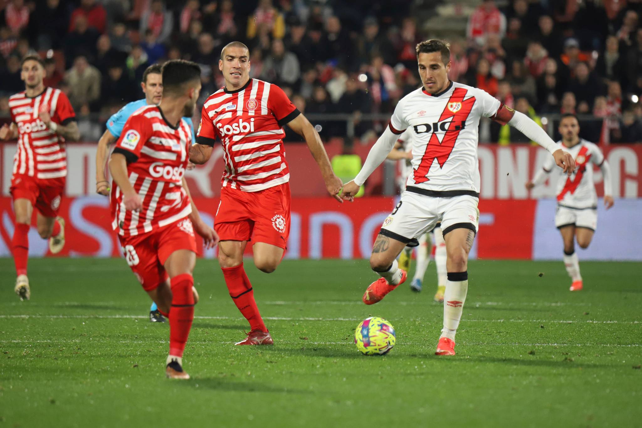 Nhận định vòng 26 La Liga: Phân tích chi tiết trận đấu Girona vs Rayo Vallecano (03:00 ngày 27/02/2024)