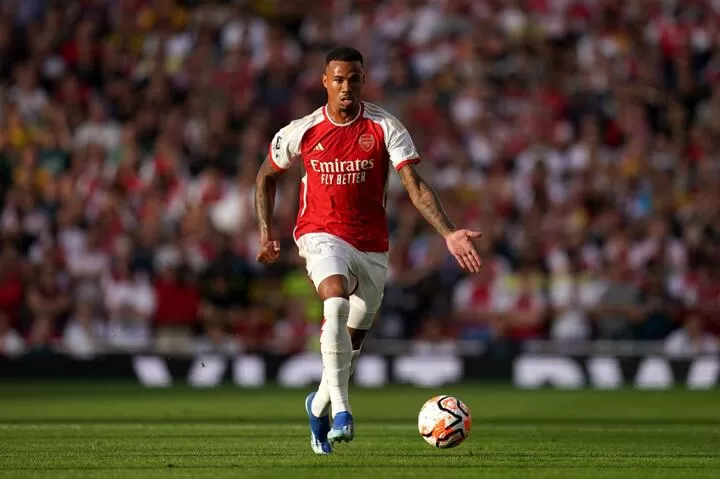 Gabriel Magalhaes: Trụ cột vững chắc của Arsenal giữa những nghi vấn đầu mùa