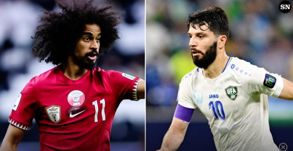Chiến thắng ly kỳ mang tính đột phá của Qatar trước Uzbekistan ở tứ kết Asian Cup 2023