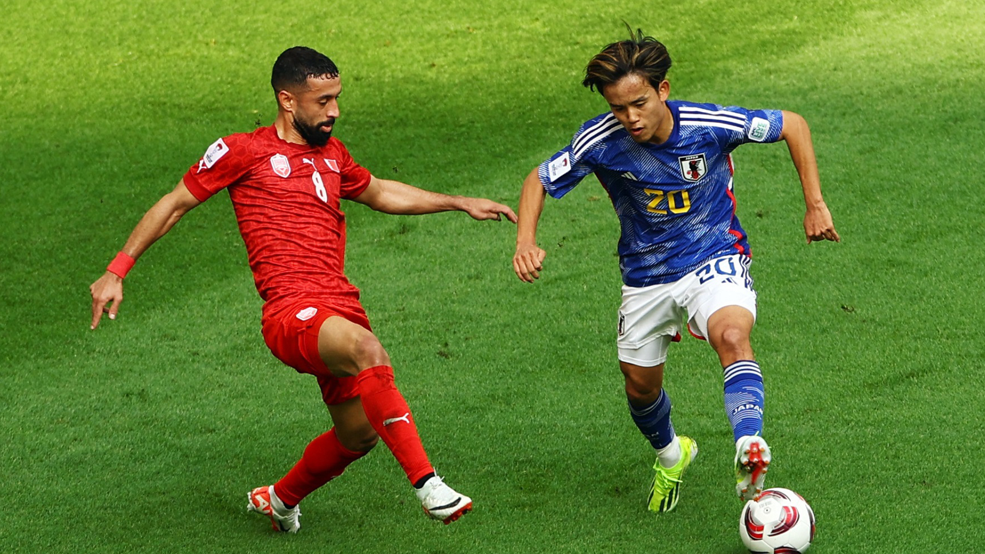 Chiến thắng của Samurai: Hành trình thú vị của Nhật Bản tới tứ kết Asian Cup 2023