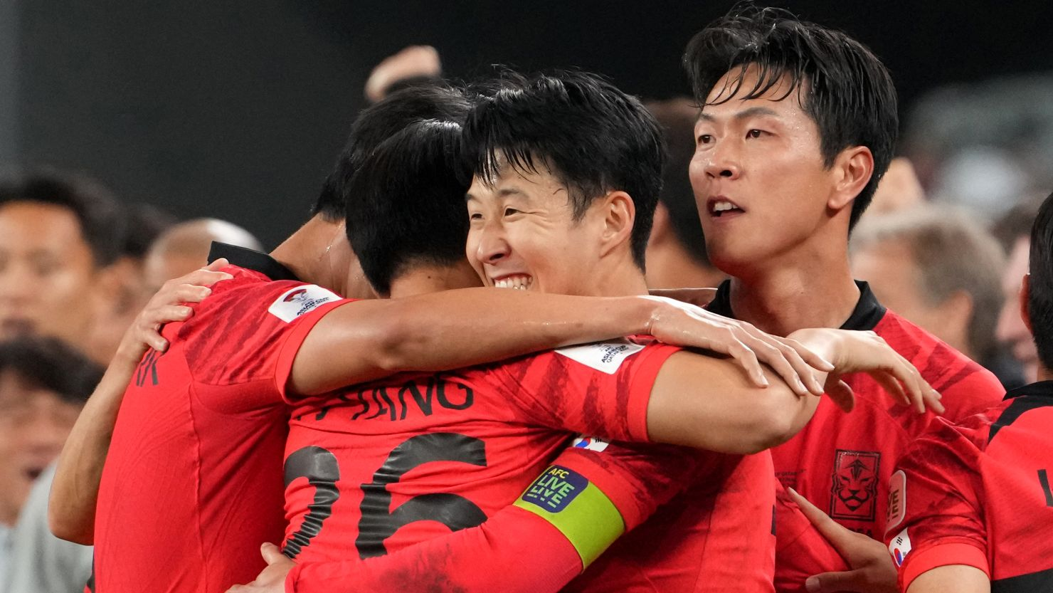 Son Heung Min - Ngôi sao sáng nhất của Hàn Quốc, ước mơ chinh phục ngôi vương Asian Cup 2023