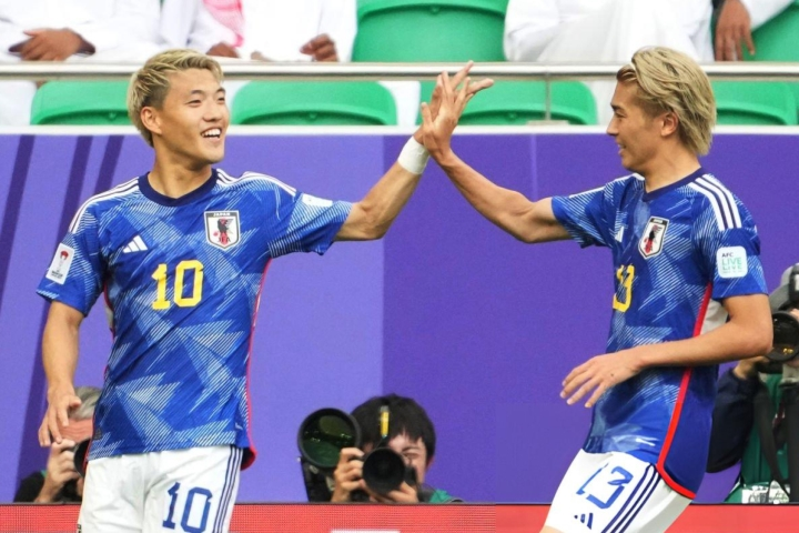 Chiến thắng của Samurai: Hành trình thú vị của Nhật Bản tới tứ kết Asian Cup 2023