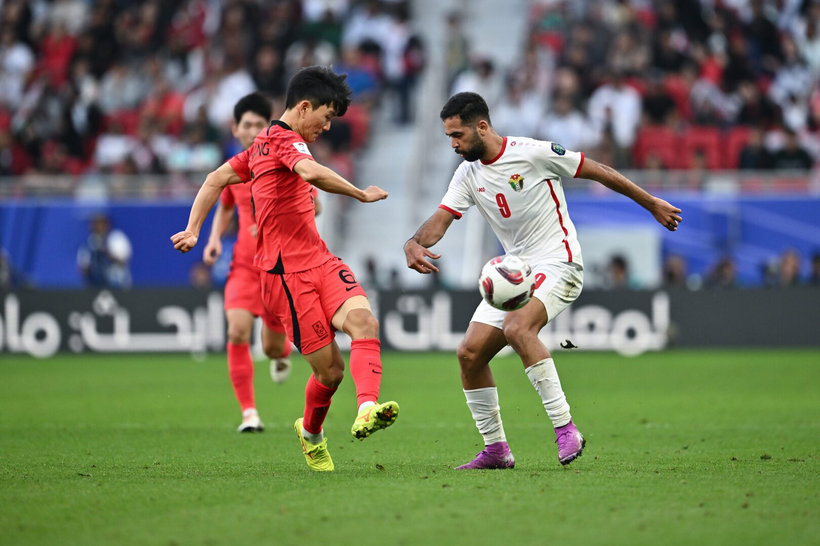 Hàn Quốc và Iran: Hành trình tới trận chung kết hoành tráng ở Asian Cup