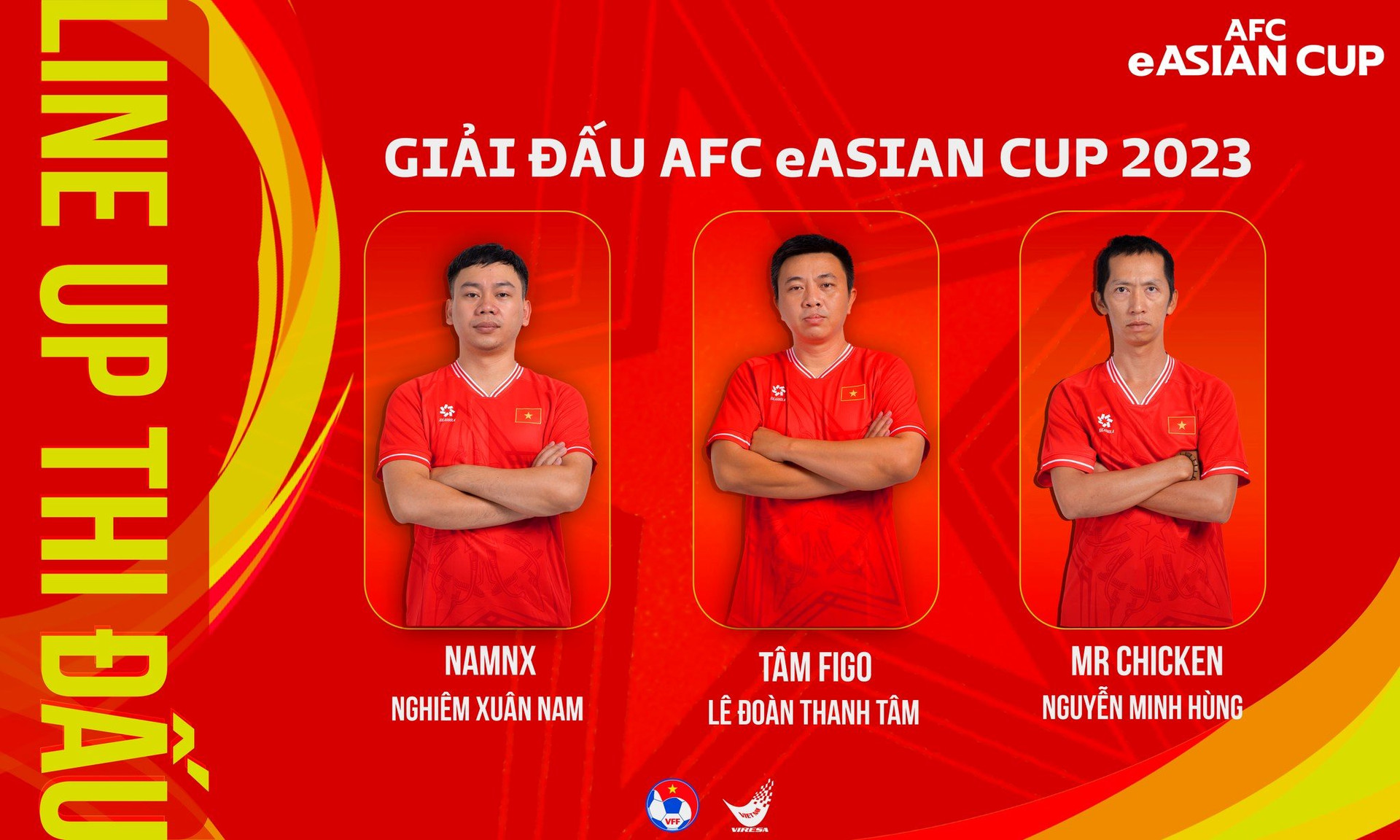Hành trình đầy tinh thần của Việt Nam tại eAsian Cup 2023: Câu chuyện về sự bền bỉ và chiến thắng