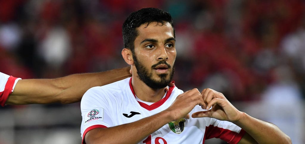 Musa Al-Taamari: Ngôi sao đang lên từ Jordan đến sân khấu bóng đá châu Âu